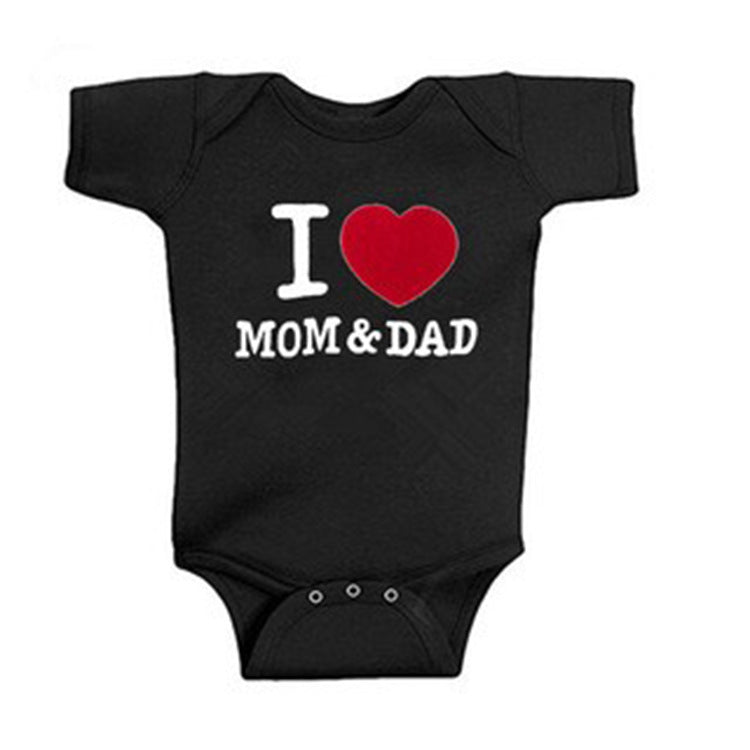 Babywealth Baby Body (I Love Mom and Dad)