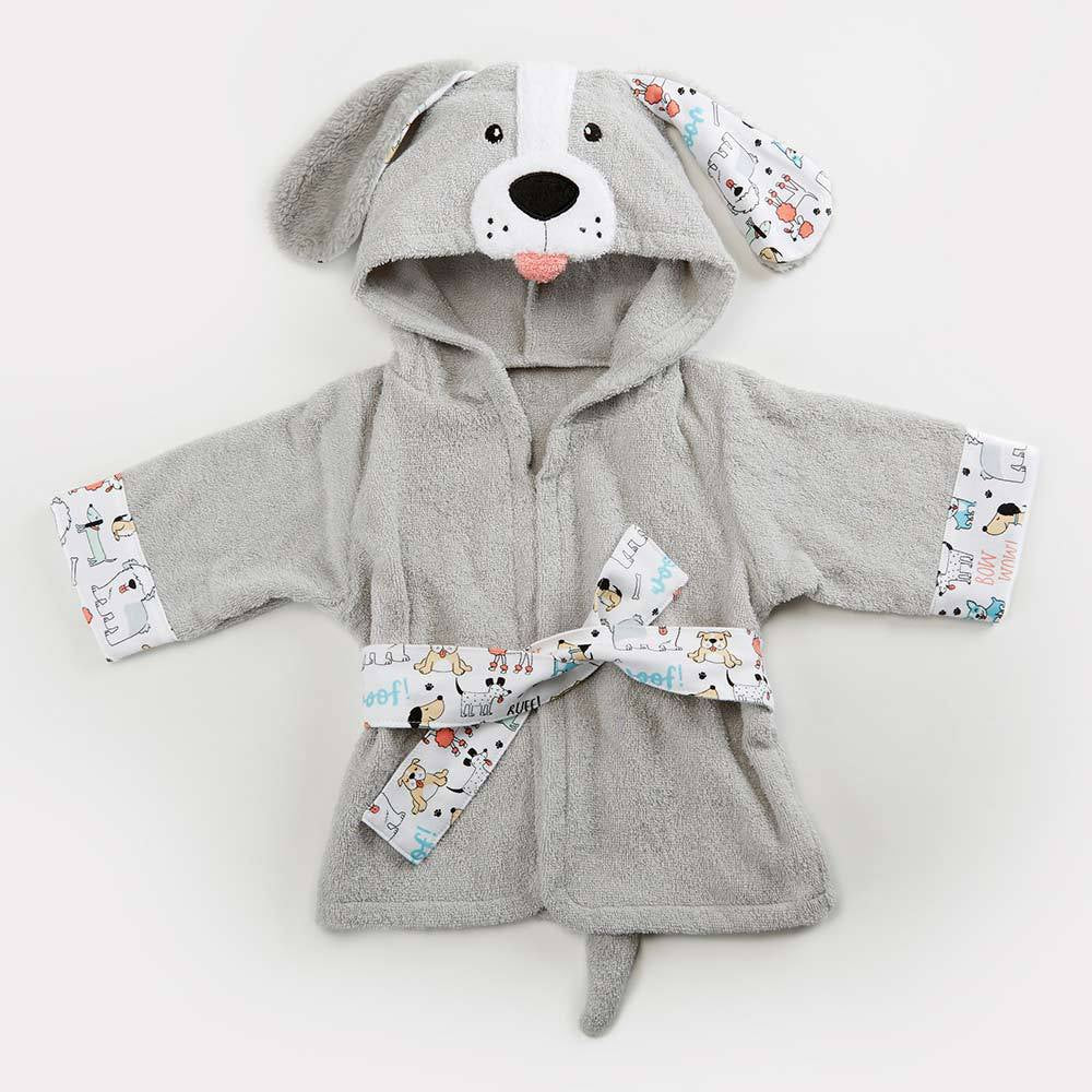 Cartoon Cute Animal Modeling Baby Bath Towels Baby Bathrobes Cotton Children'S Bathrobes Baby Hooded