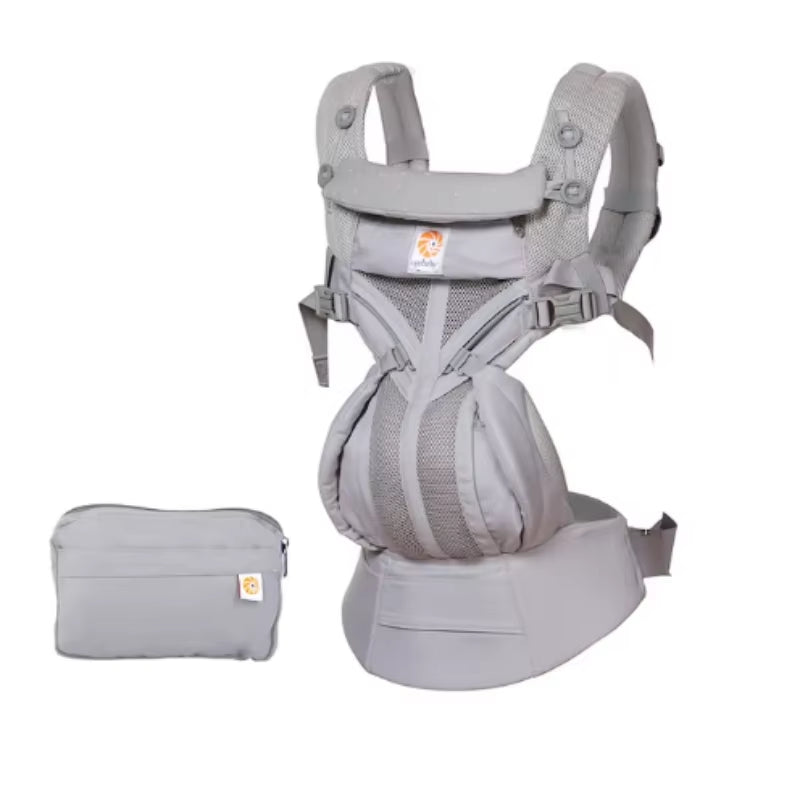 360 Omni Baby Carrier Cotton Breathable Ergonomic Backpacks Holder Shoulder Waist Belt Sling Suspenders
