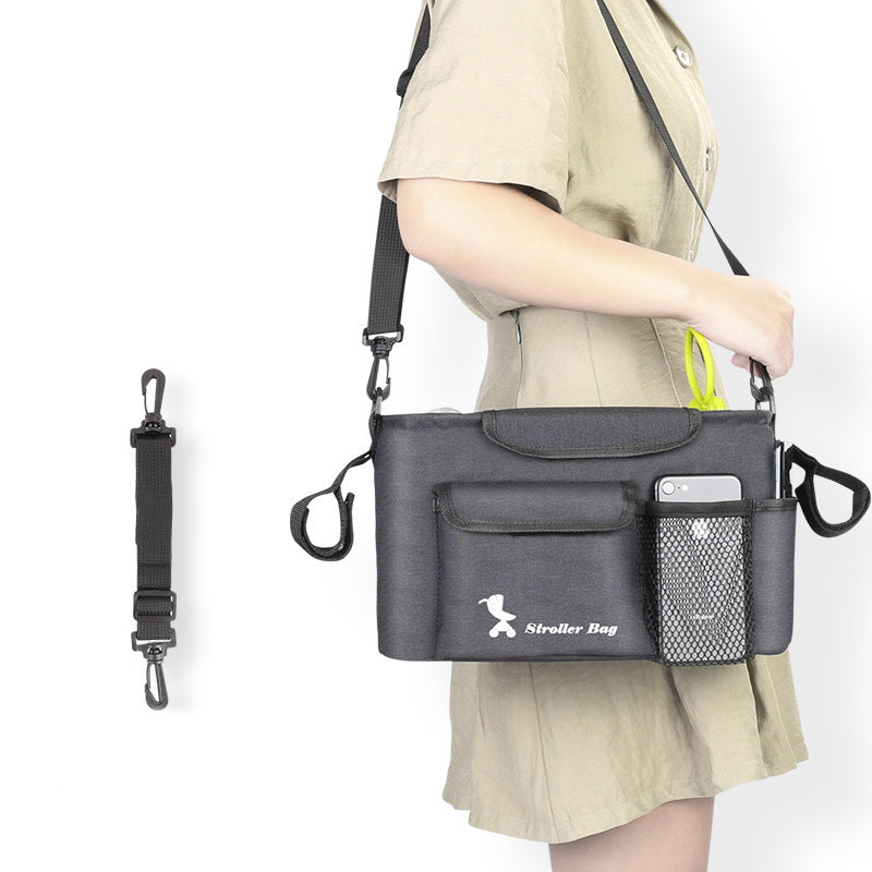 Babywealth Tragetasche / Wickeltasche