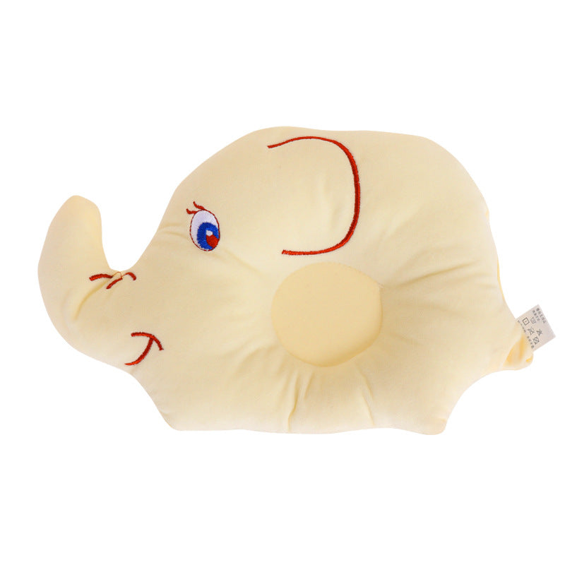 Babywealth Baby Kissen Elefant / Schwein