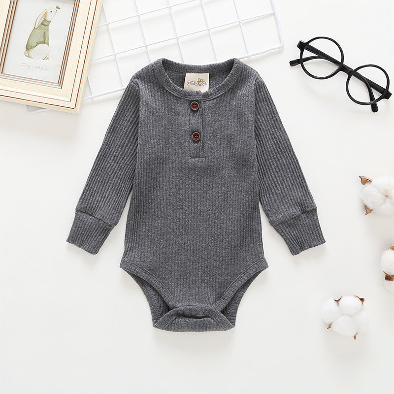 Babywealth Langarm Body