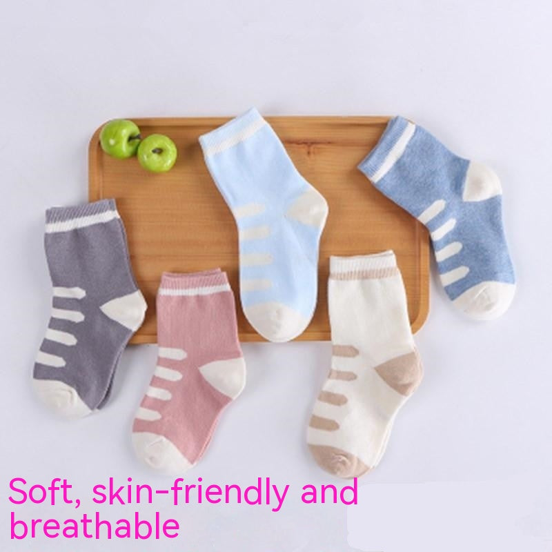 Babywealth Kinder Socken 5 Paare
