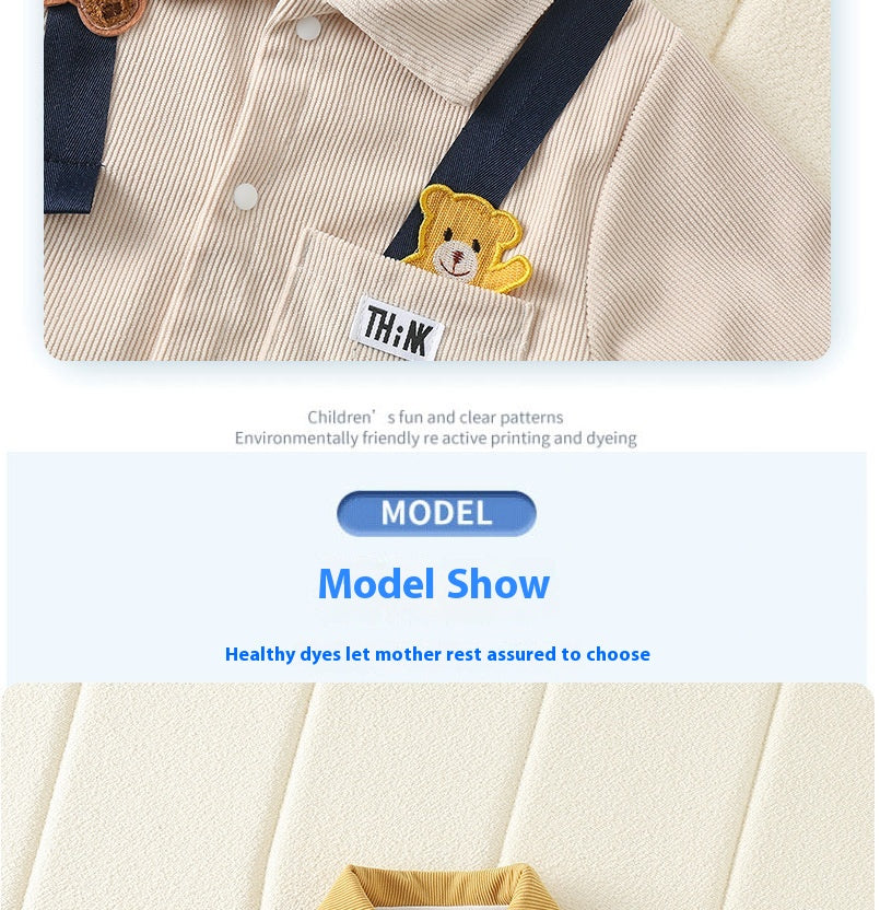 Babywealth Hemd Strampler