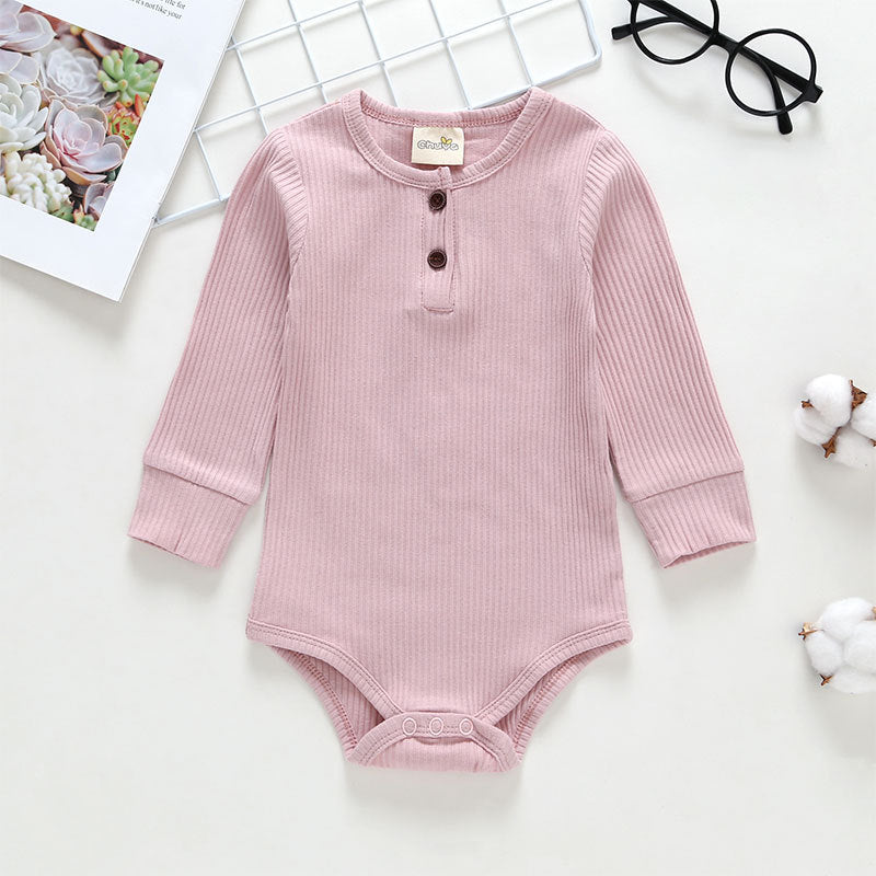 Babywealth Langarm Body