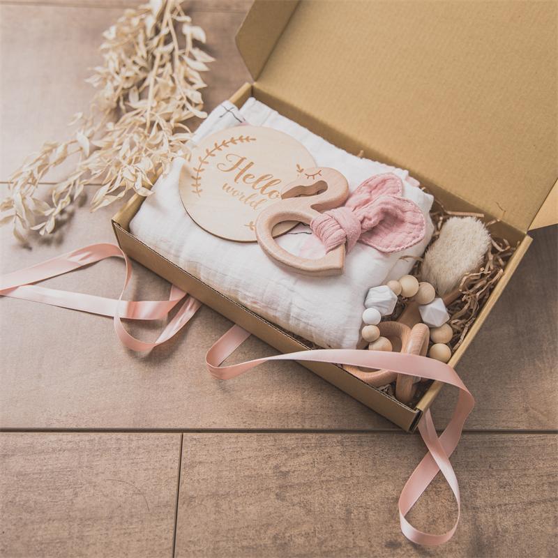 Baby Geschenkbox Set