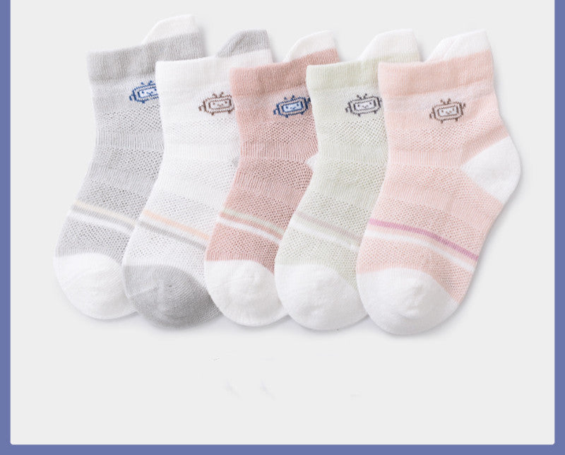 Babywealth Baby Socken 6Stk