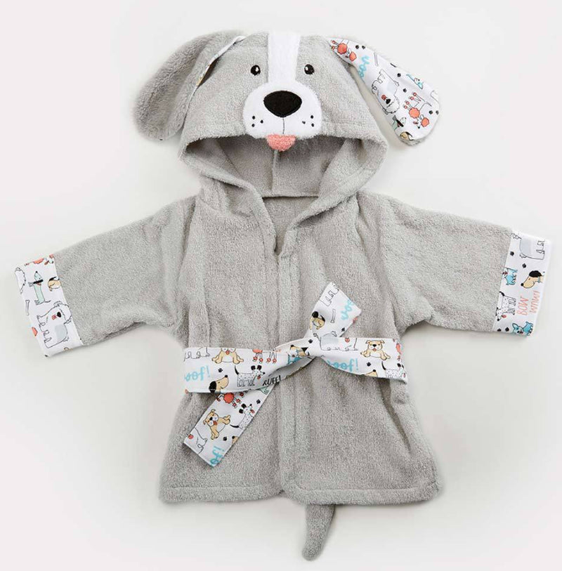 Cartoon Cute Animal Modeling Baby Bath Towels Baby Bathrobes Cotton Children'S Bathrobes Baby Hooded