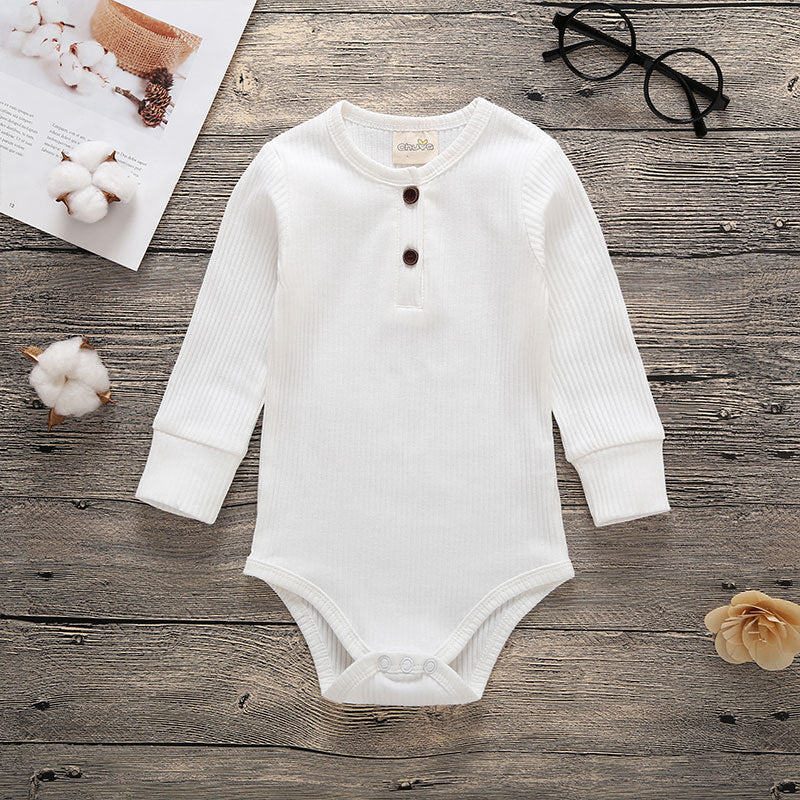 Babywealth Langarm Body