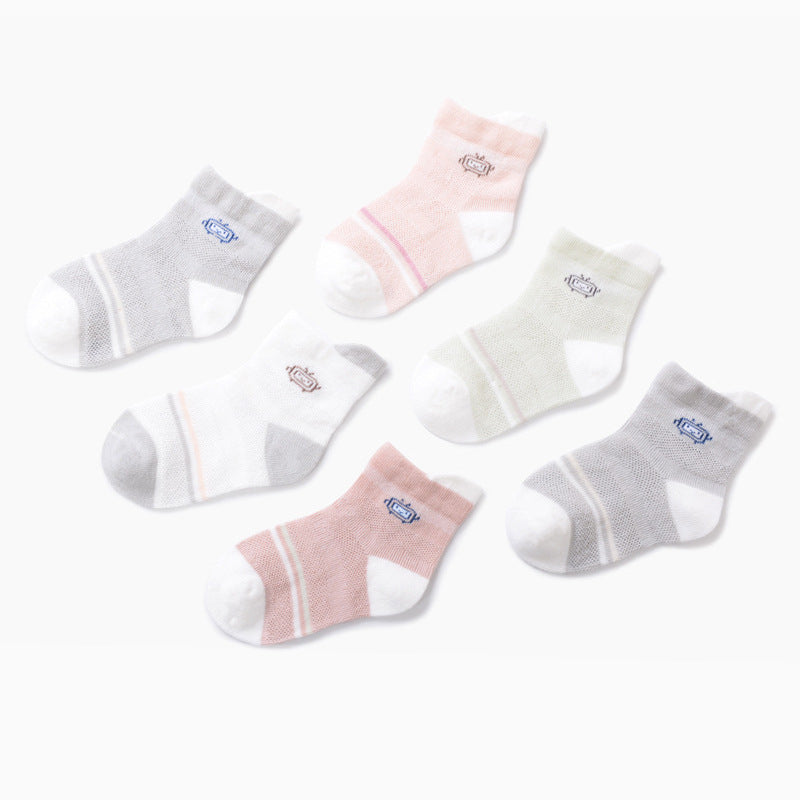 Babywealth Baby Socken 6Stk