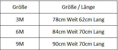 Babywealth Baby Schlafsack