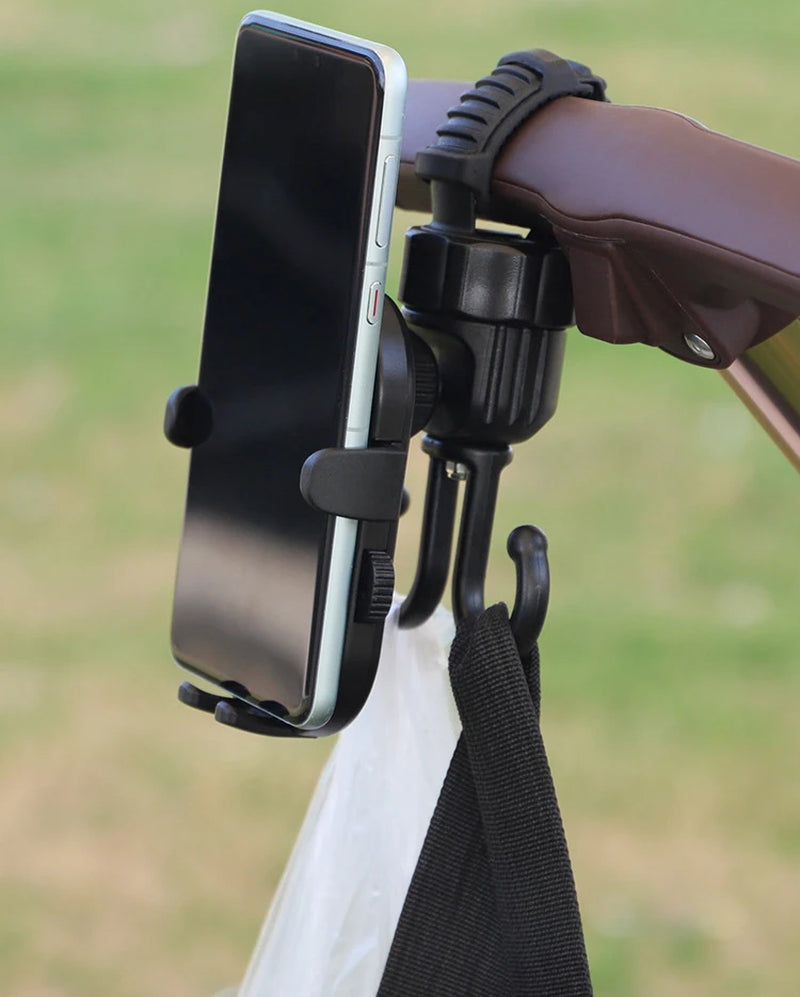 Baby Stroller Accessories Baby Bottles Rack for Baby Cup Holder Trolley Child Car Bicycle Quick Release Water Bottle Holder