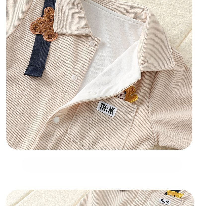 Babywealth Hemd Strampler