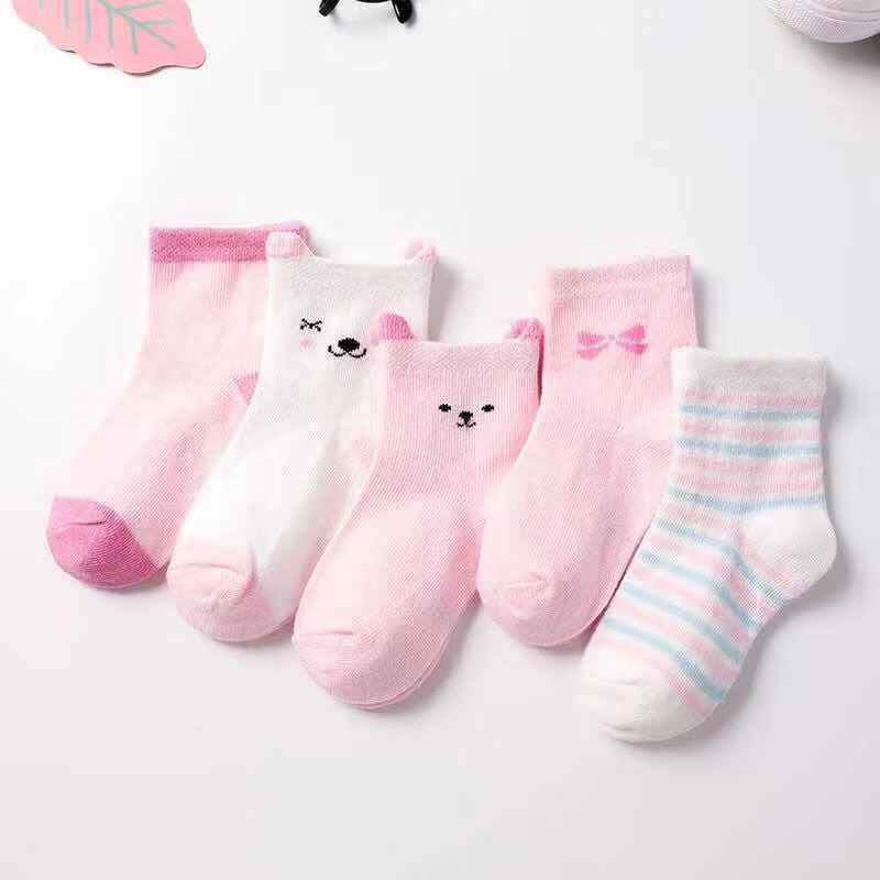 Babywealth Kinder Socken 5 Paare
